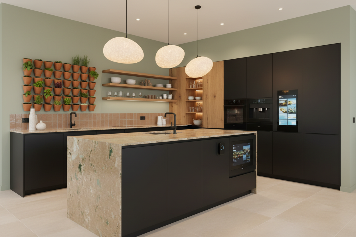 Luxury Kitchen Design