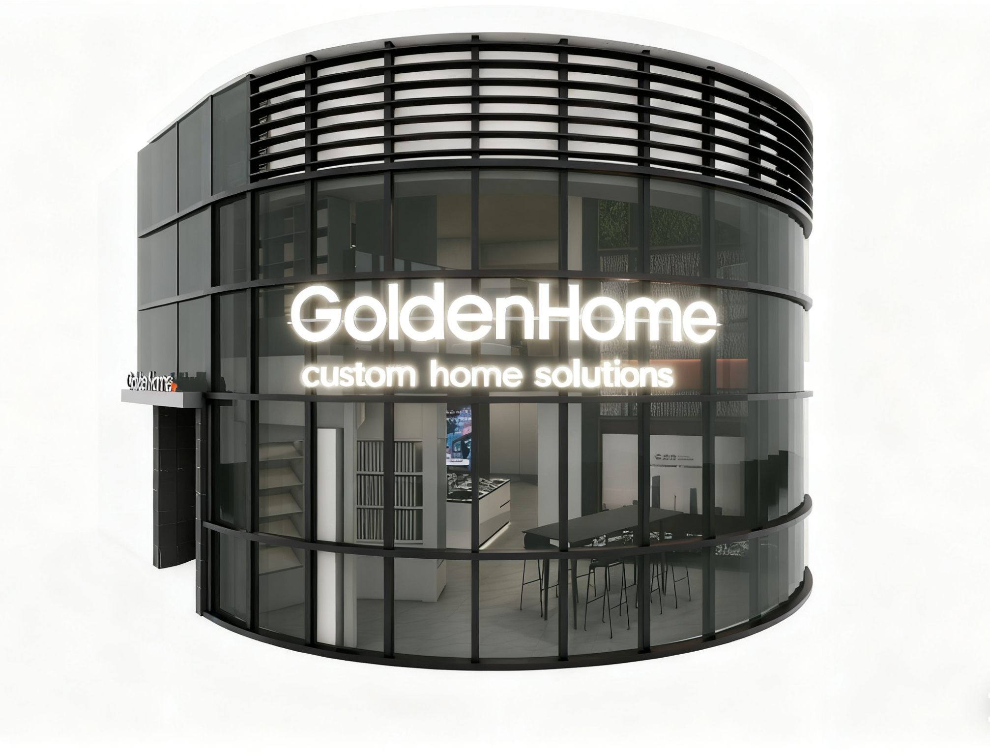 GoldenHome showroom coming soon