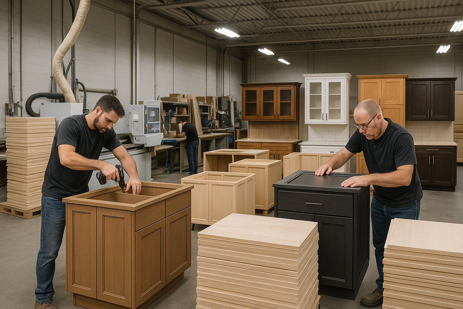cabinets manufacturers