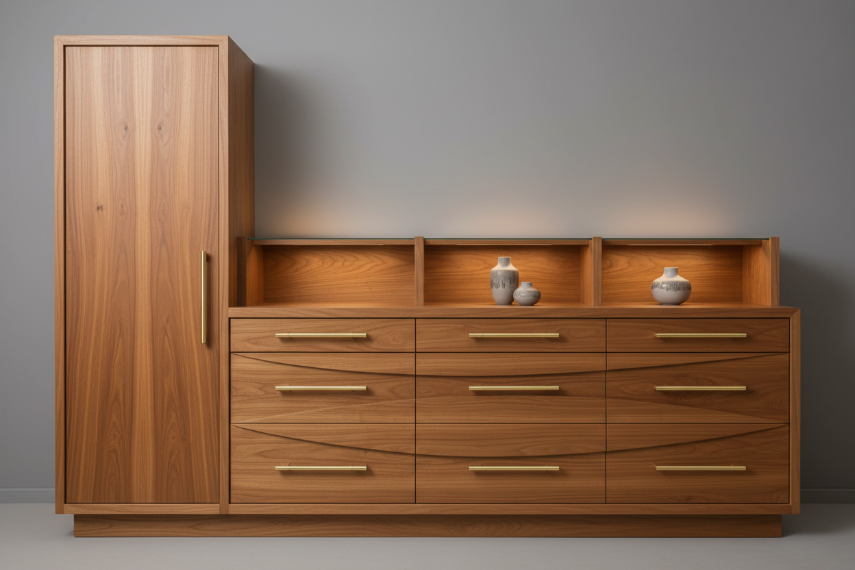 Custom Cabinet