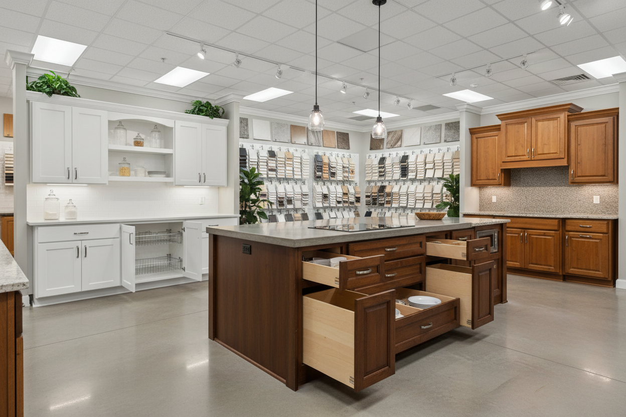 Custom Cabinets