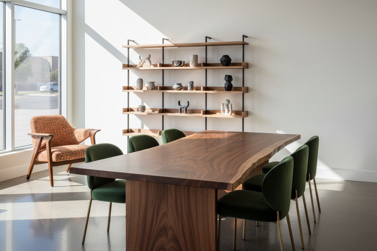 Partnering with a Custom Furniture Manufacturer: Strategies for Retailers and Distributors