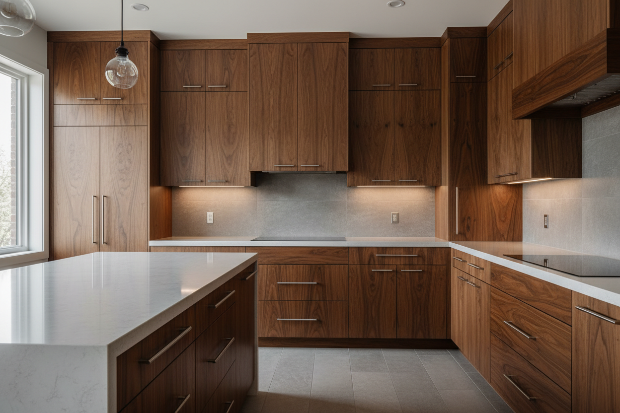 custom cabinets