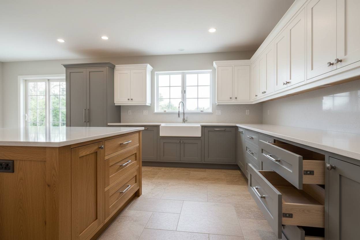 kitchen cabinet design