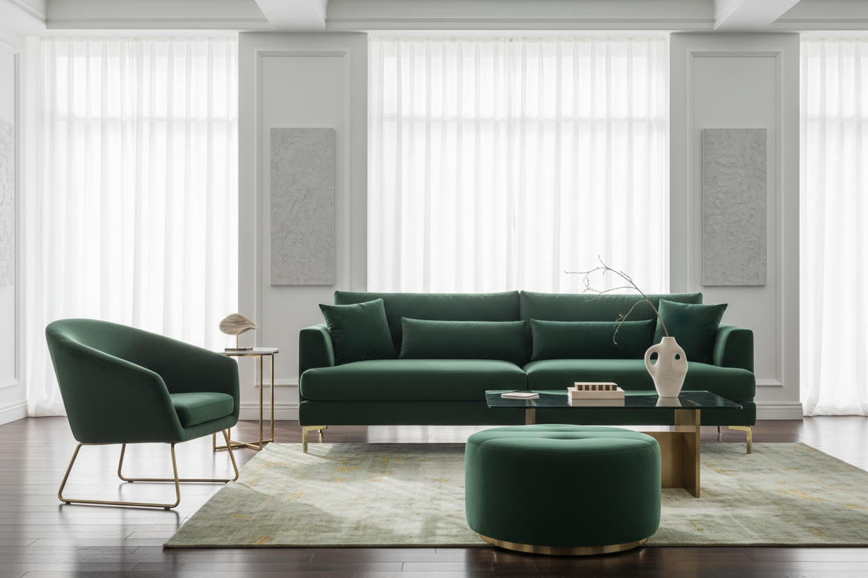 Green Designer Furniture