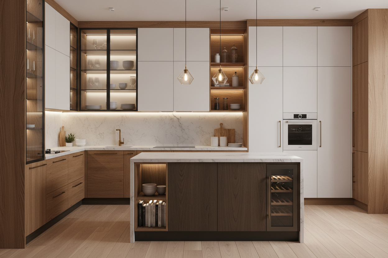 kitchen cabinet design