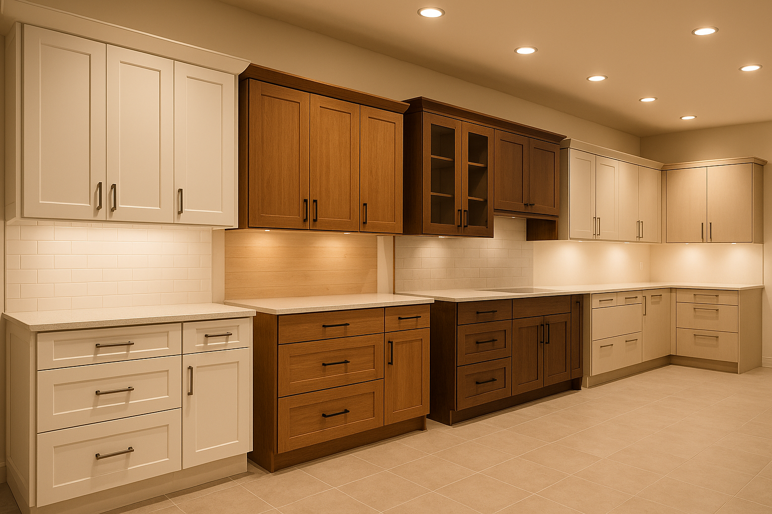 Kitchen Cabinet Supplier