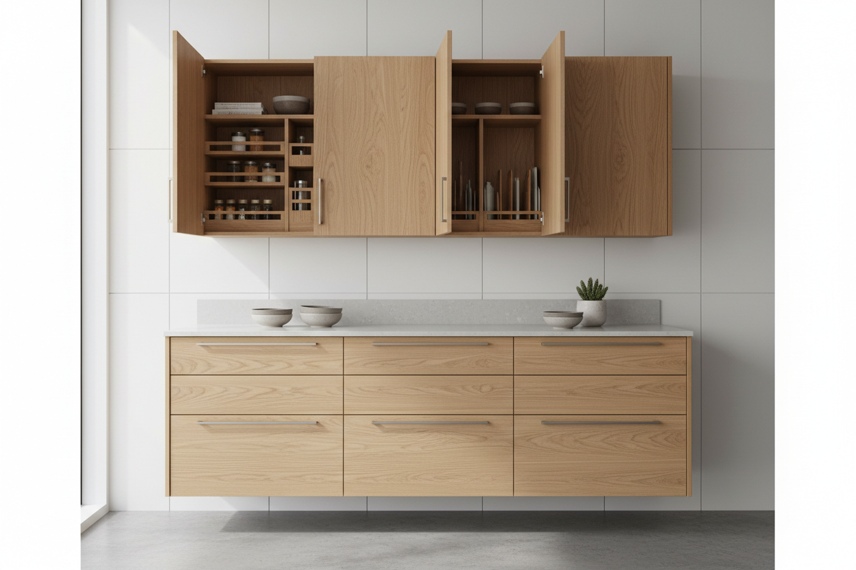 kitchen cabinet