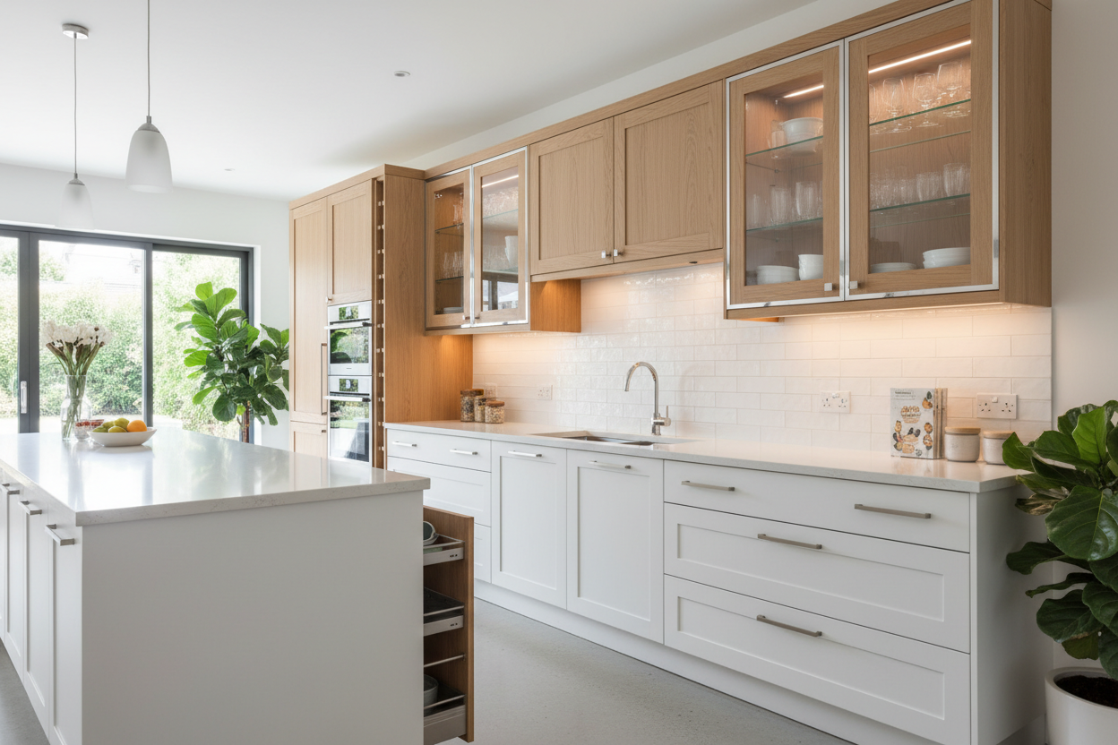 Kitchen Cabinets Design