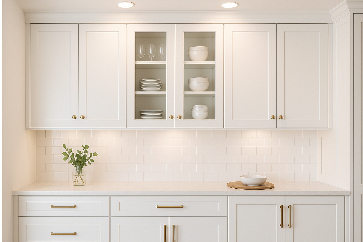Kitchen Cabinets
