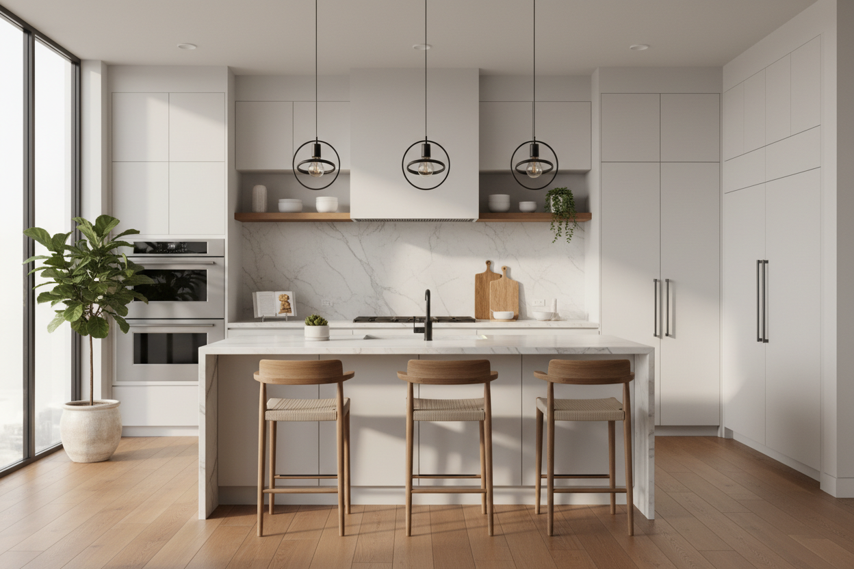 luxury kitchen design