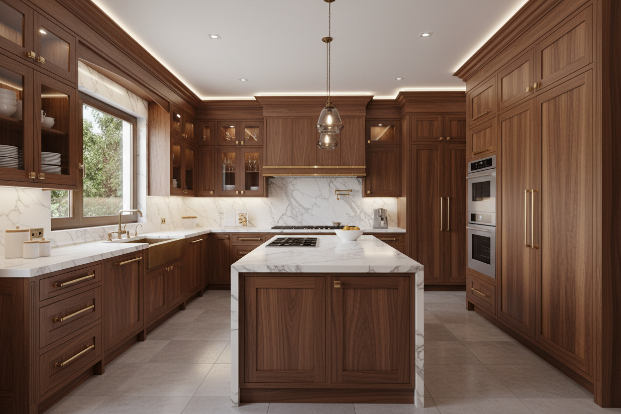 Luxury Kitchen Design