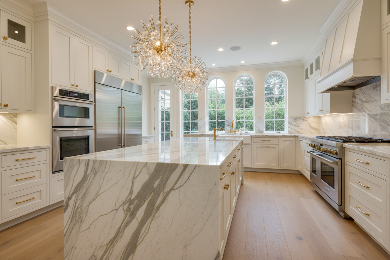 Luxury Kitchen Design