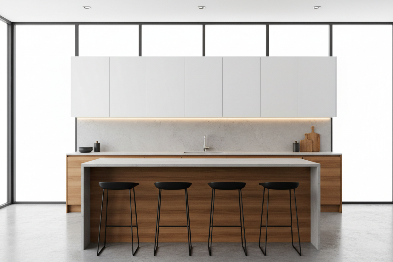 Modern Kitchen Cabinets: Design Trends and Smart Storage Solutions