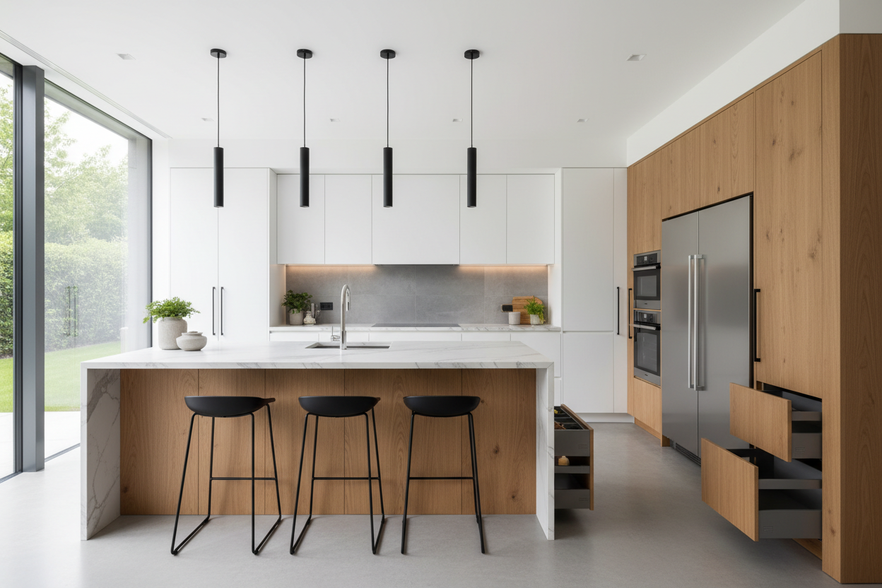 kitchen design