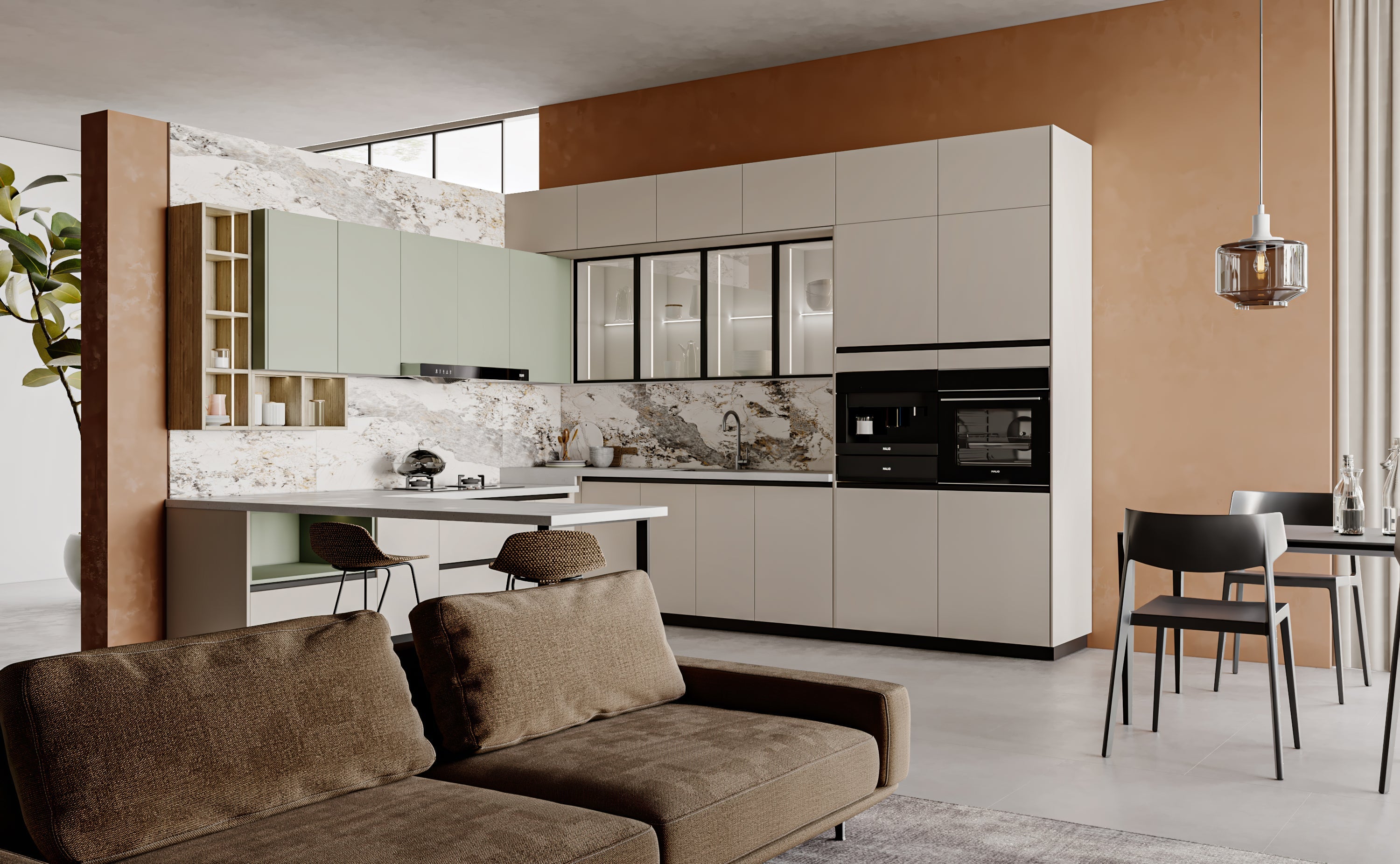 kitchen cabinet dealer