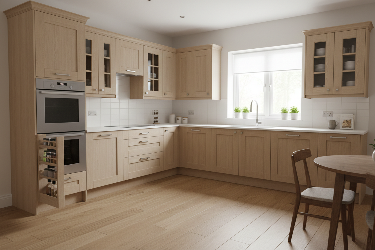 custom kitchen cabinets