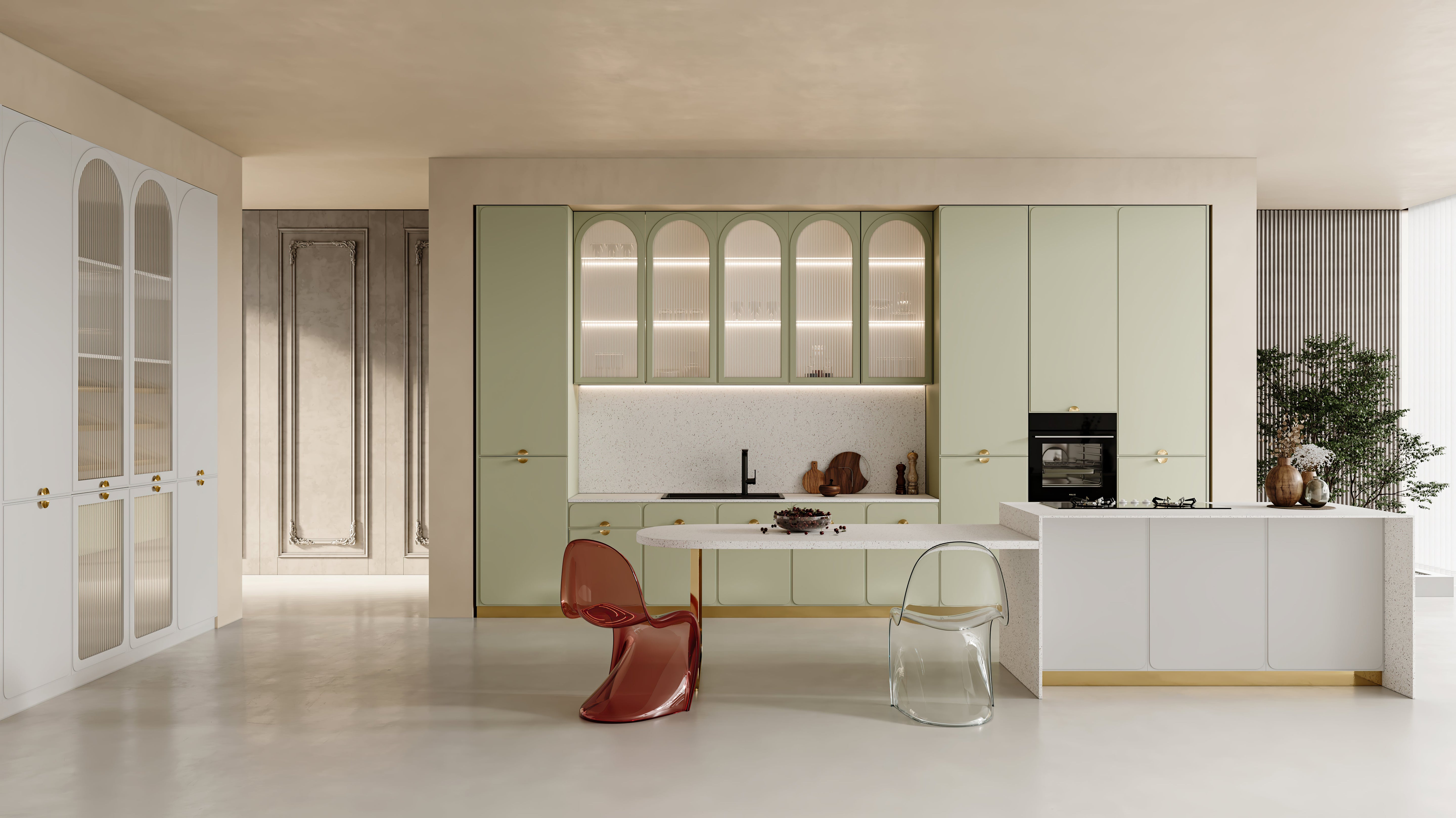 kitchen cabinet distributor