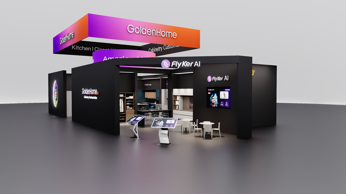 GoldenHome to Debut New Creations at KBIS 2026 Orlando