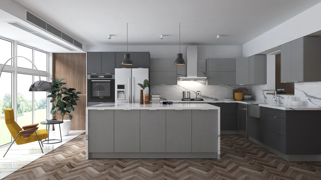 modern kitchen cabinets