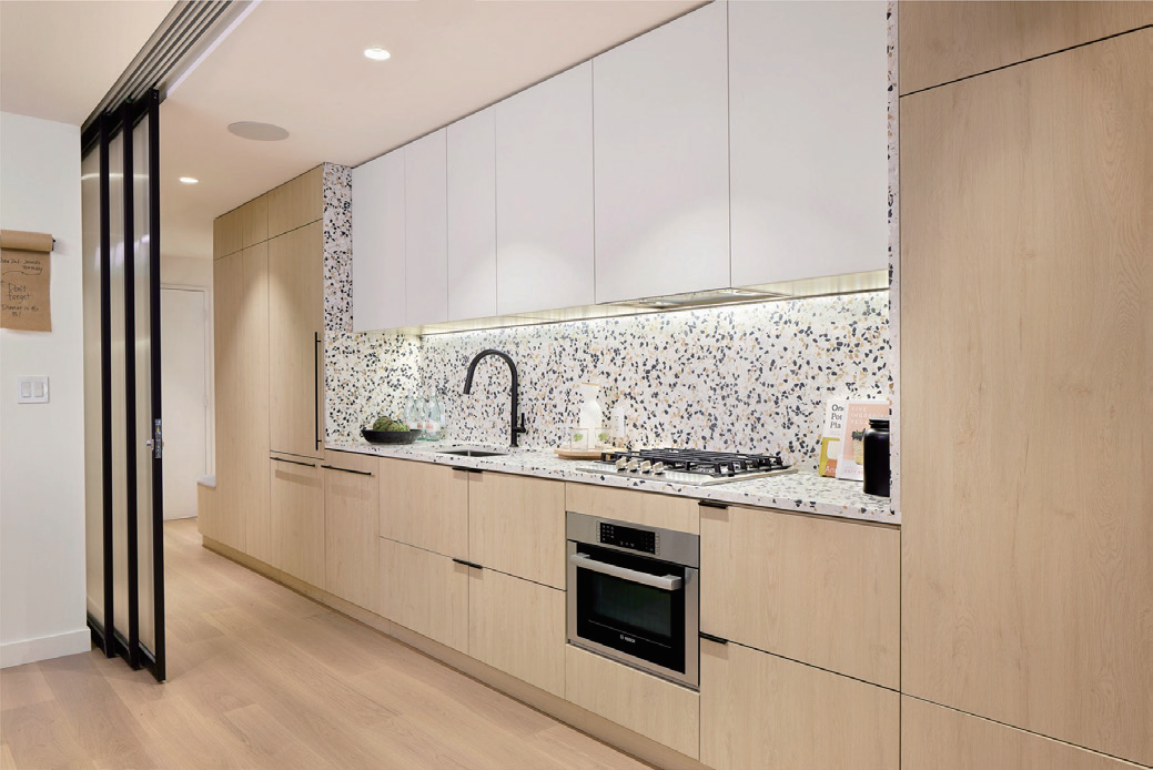 modern kitchen cabinets