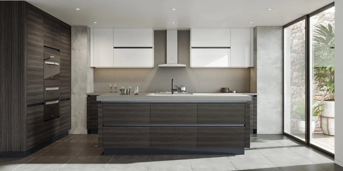 custom kitchen cabinets