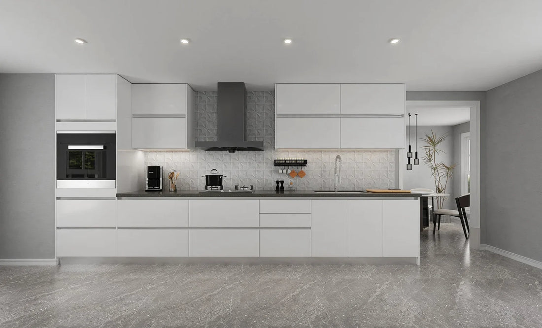 RTA kitchen cabinets