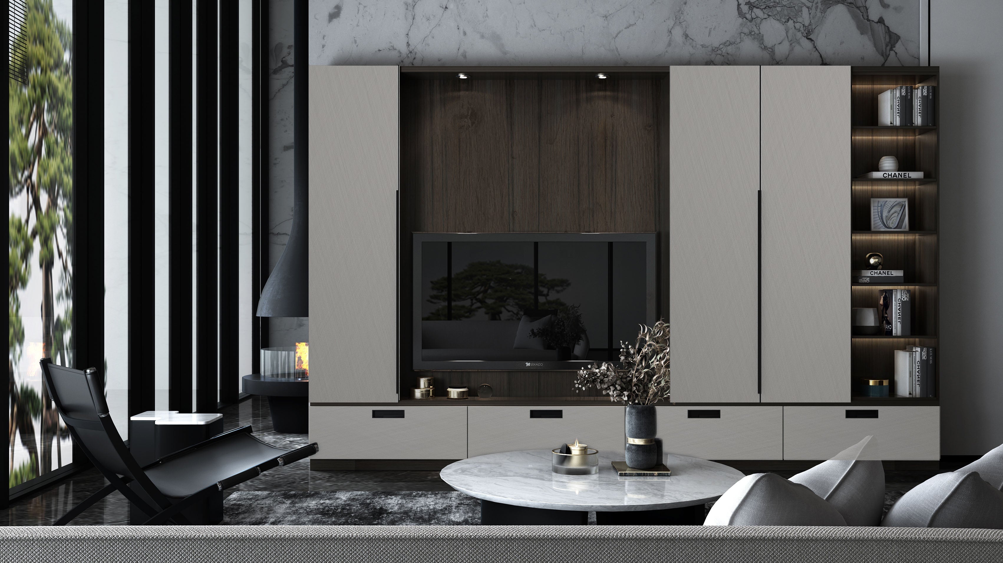 custom cabinets