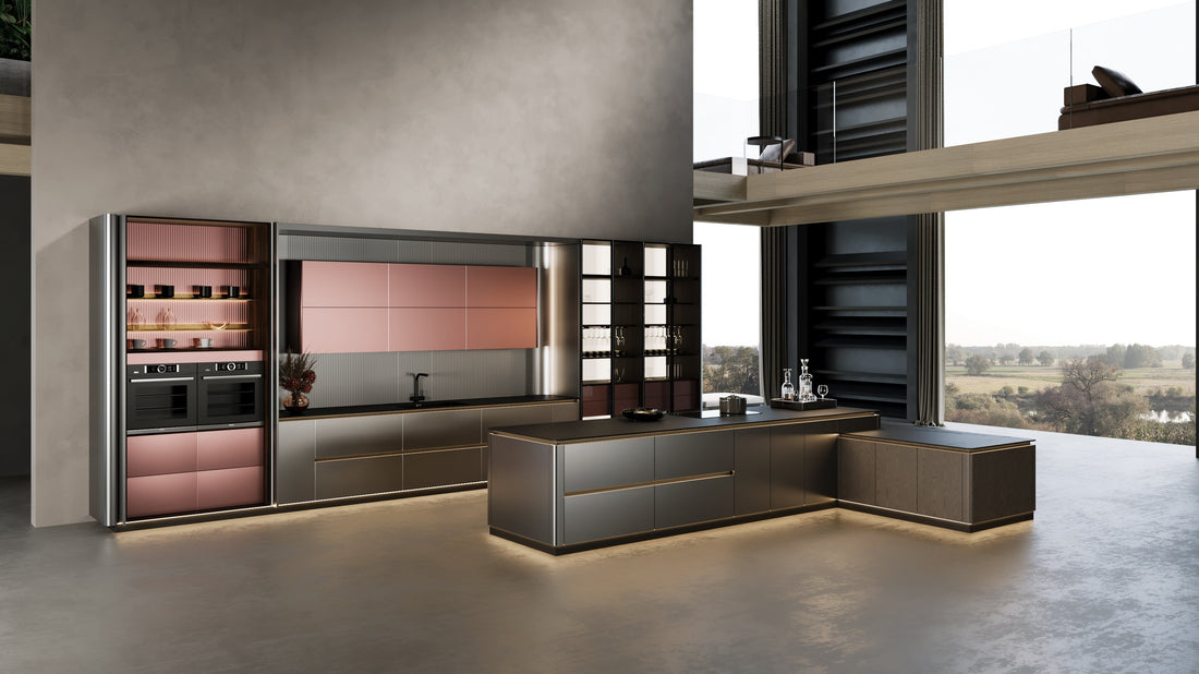 cabinet suppliers USA