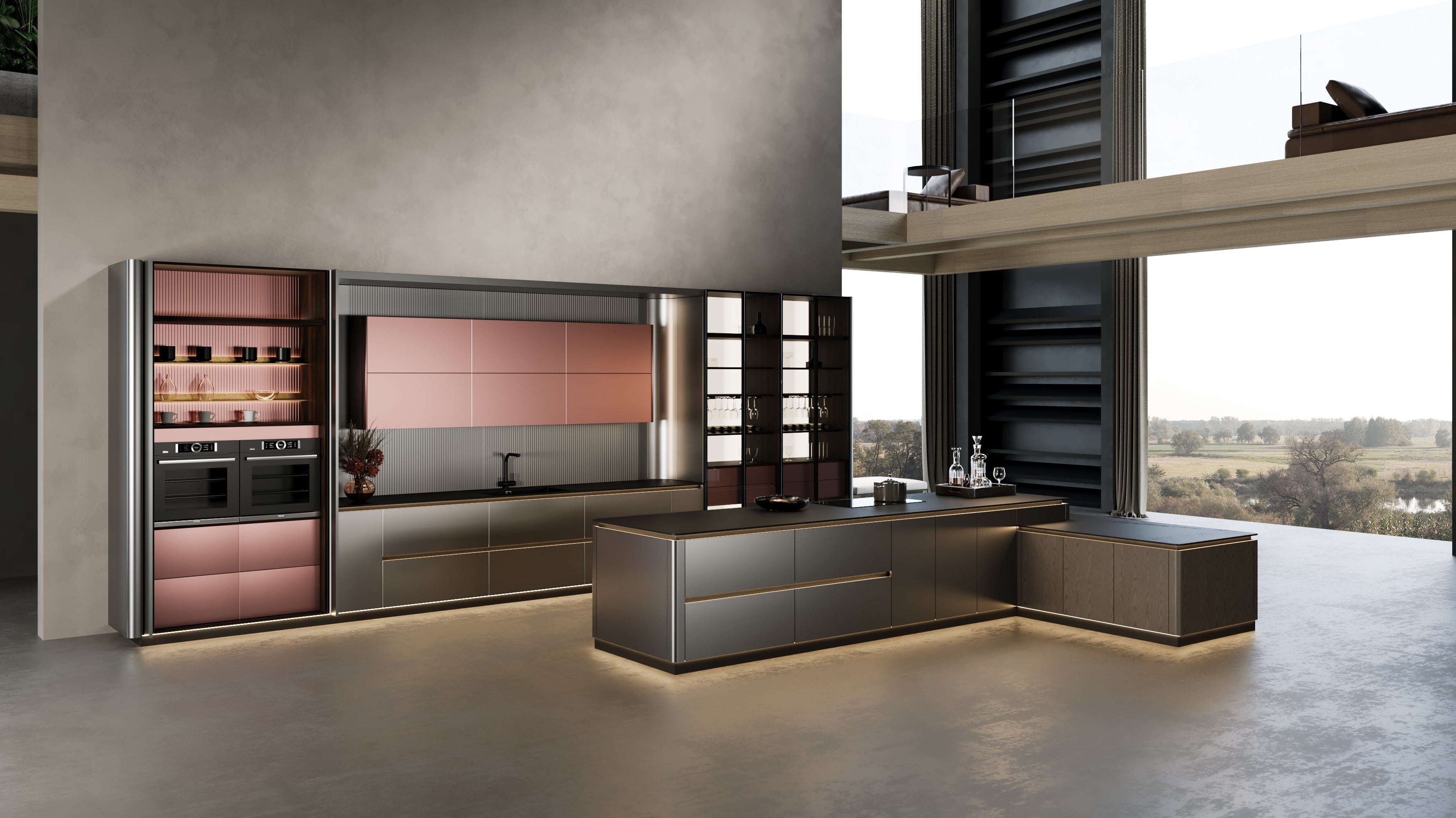 cabinet suppliers USA