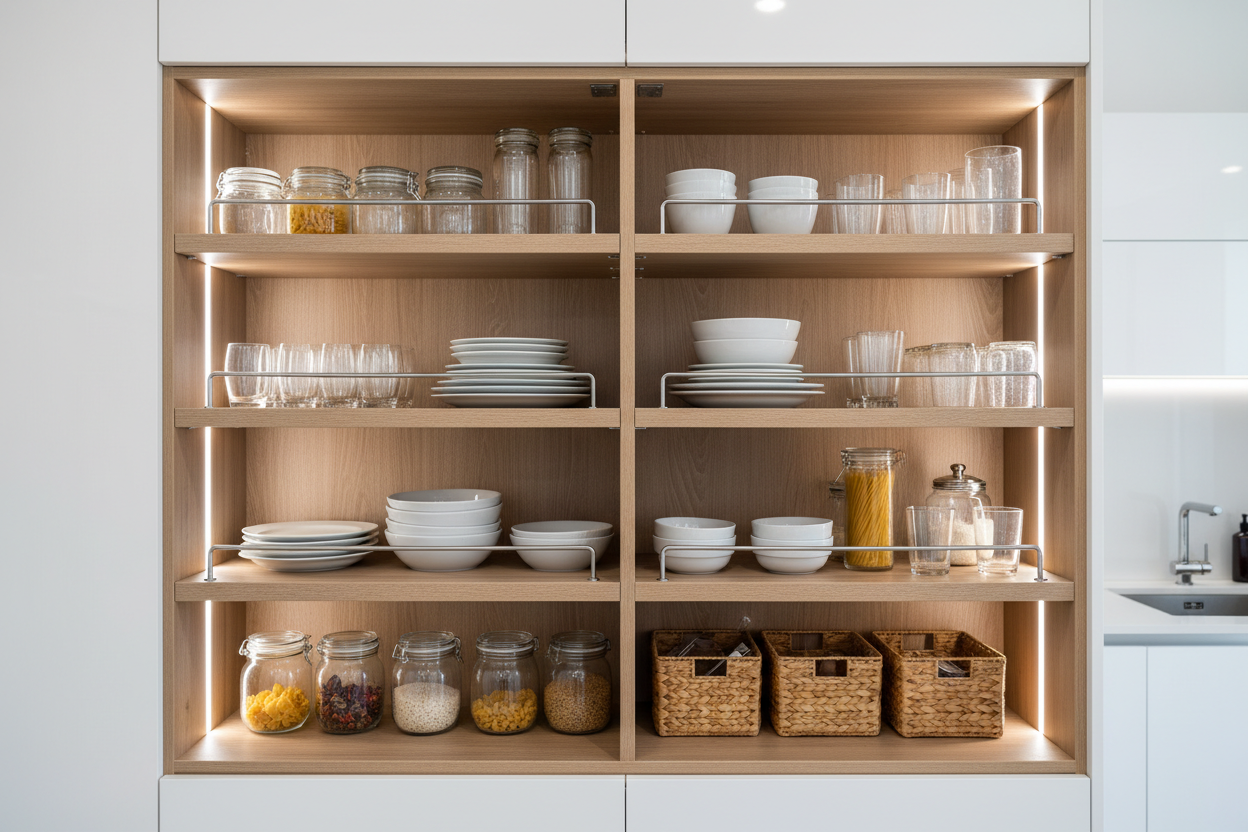 Cabinet Shelves