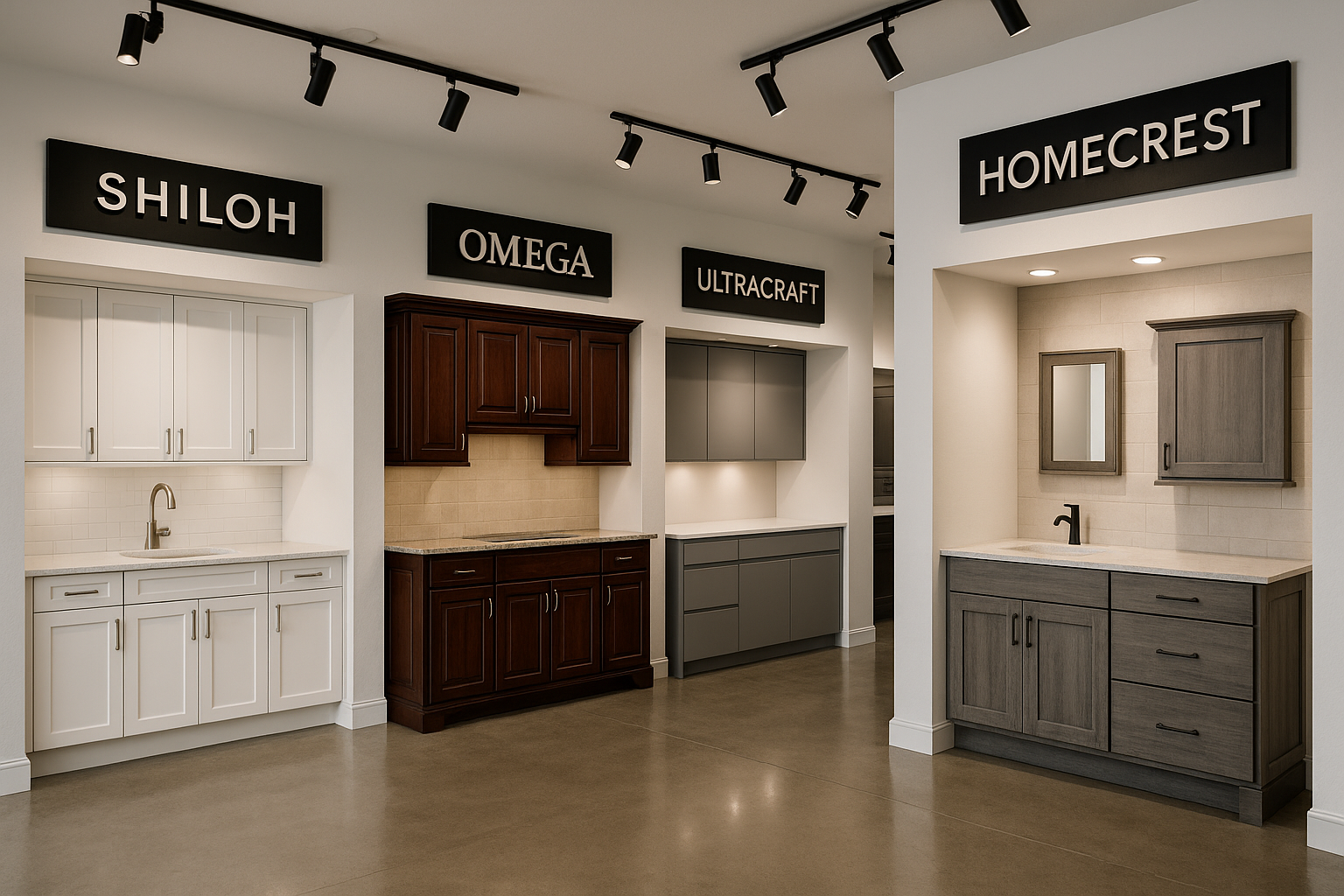 Cabinet Brands
