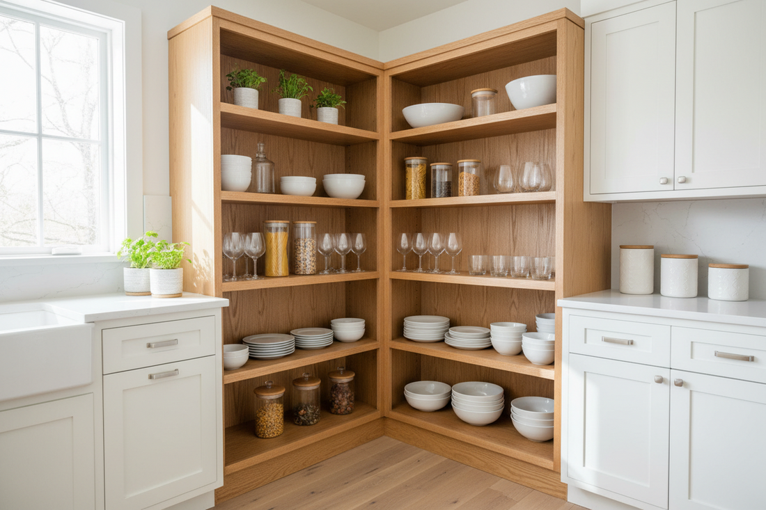 Cabinet Shelves