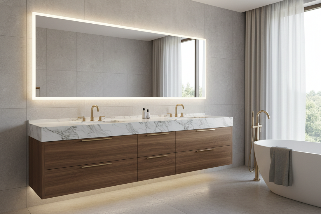 Modern Bathroom Vanity