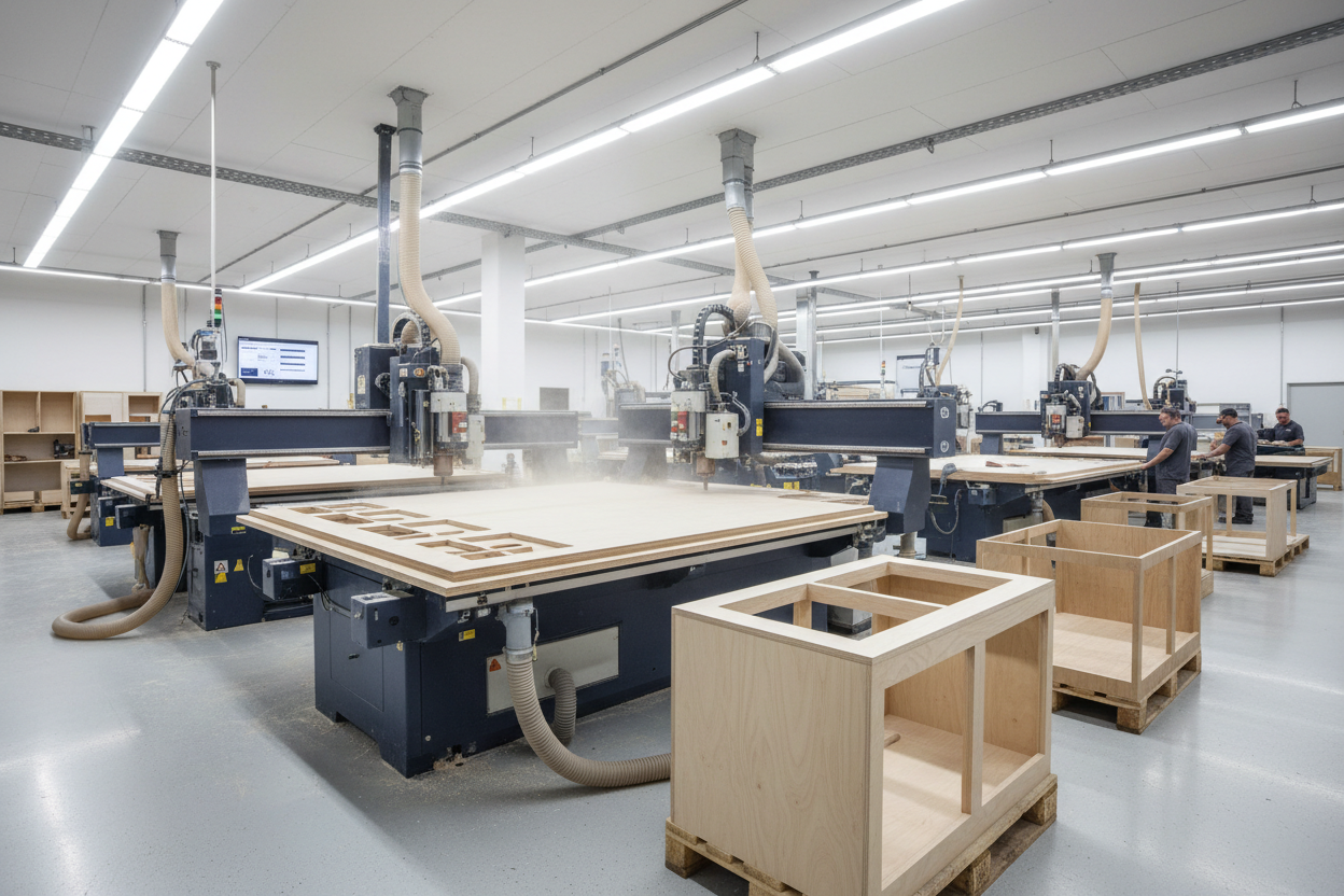 Cabinet Makers