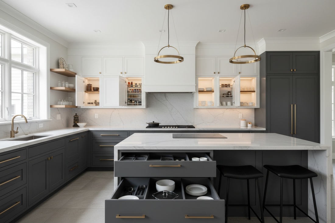 kitchen cabinet design