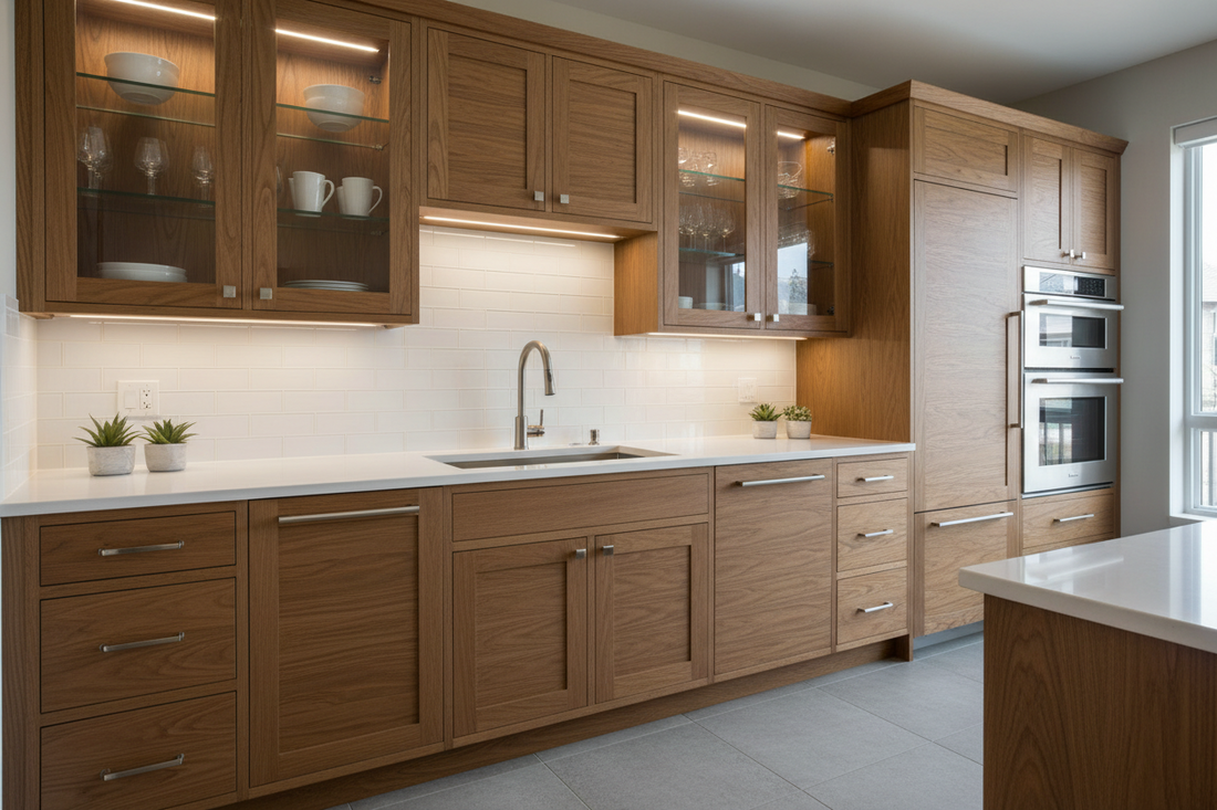 custom kitchen cabinets