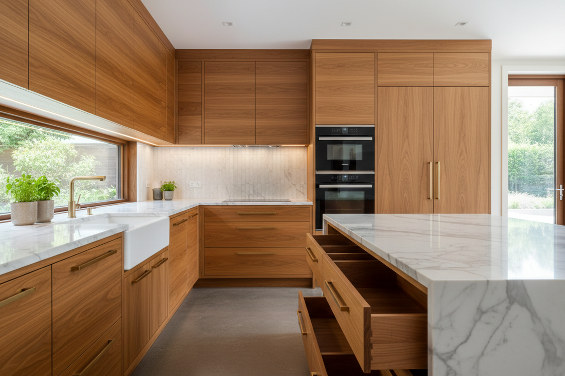 Kitchen Cabinets