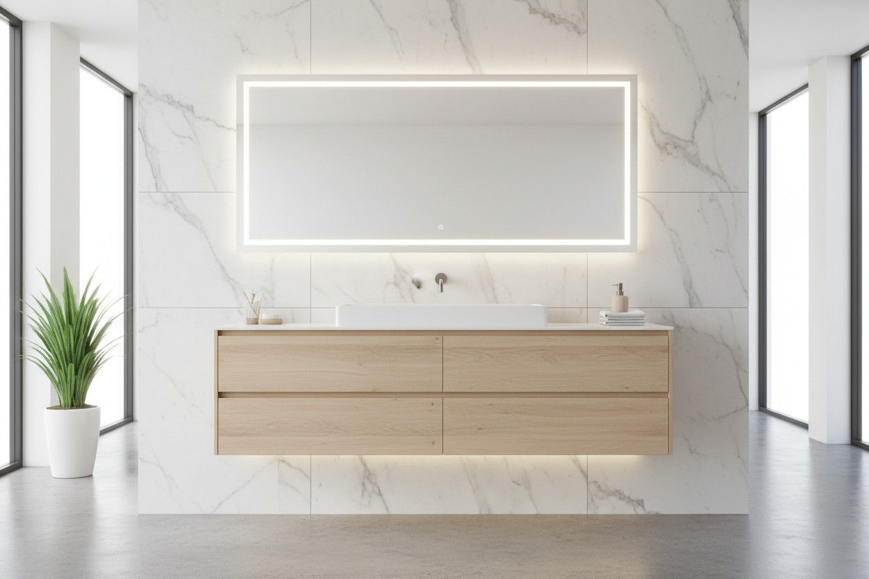 bathroom cabinet