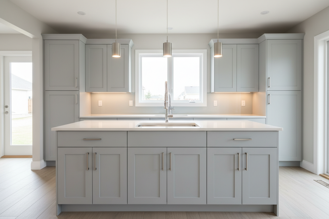 full overlay cabinets