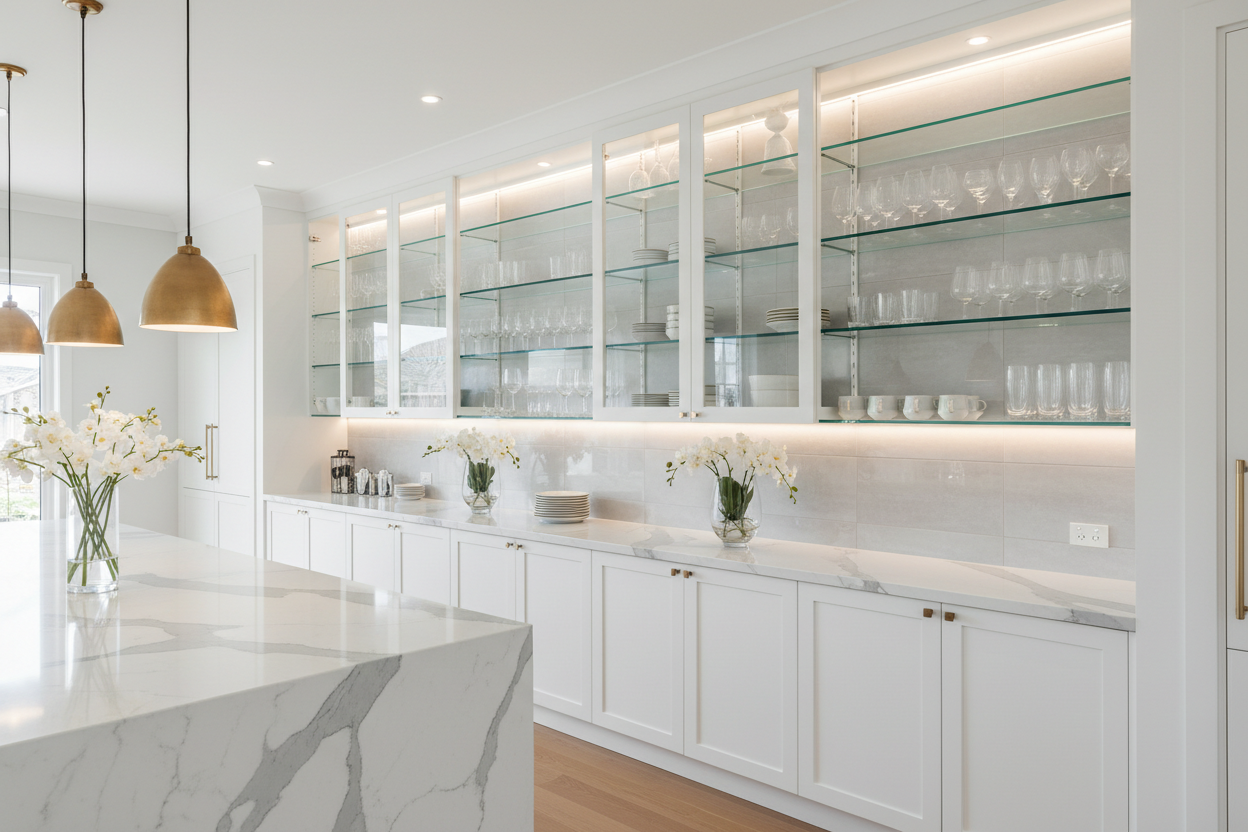 Cabinet Shelves