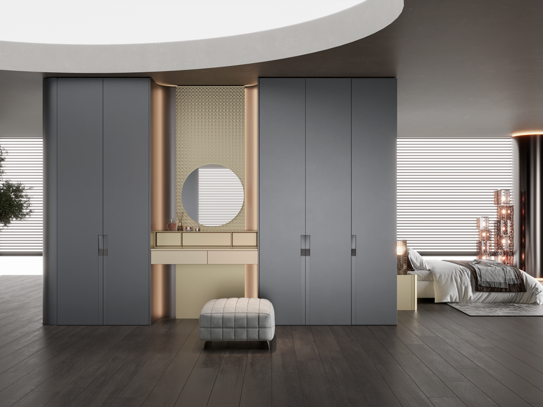 wardrobe design ideas