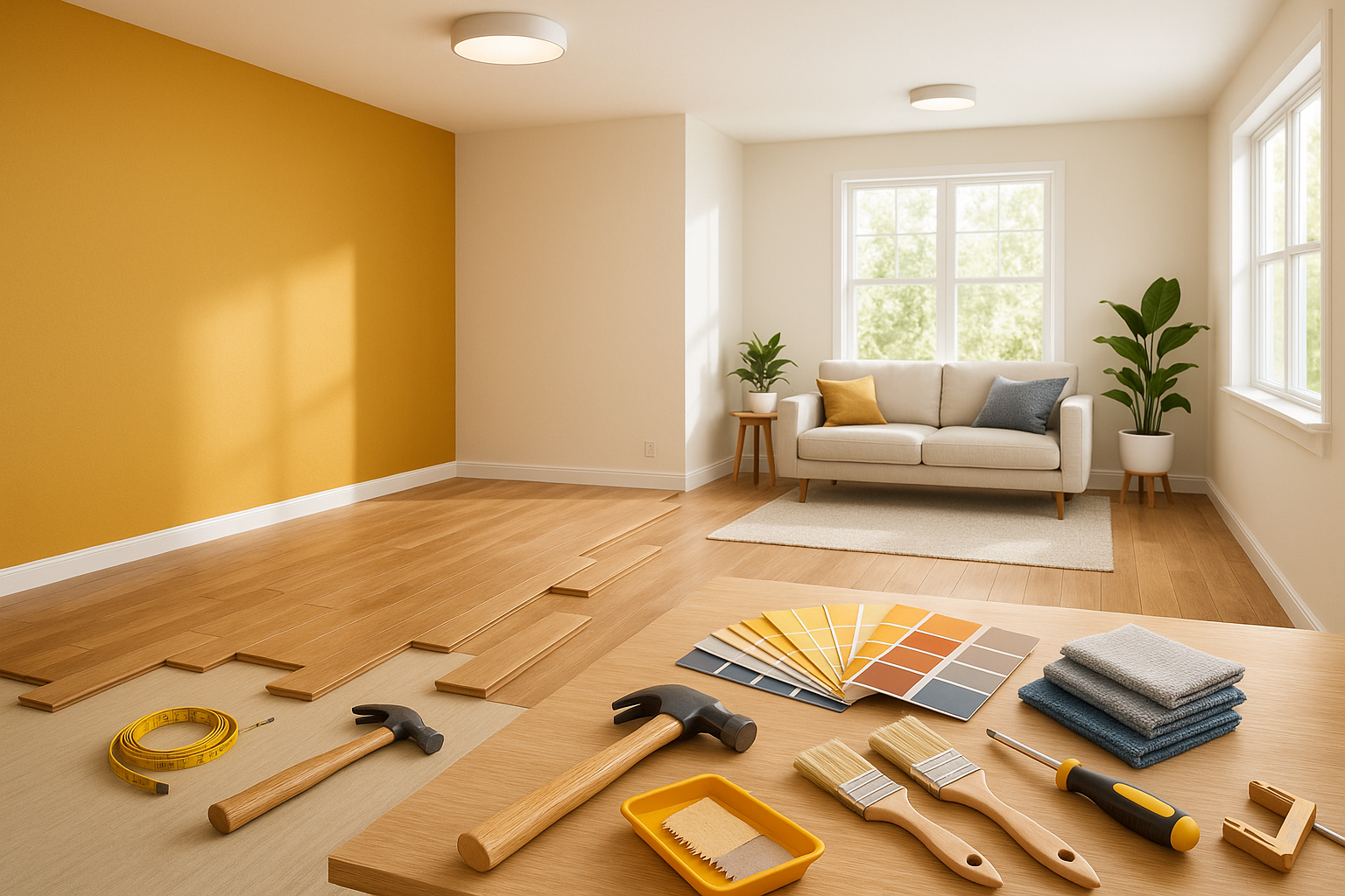 Home Improvement