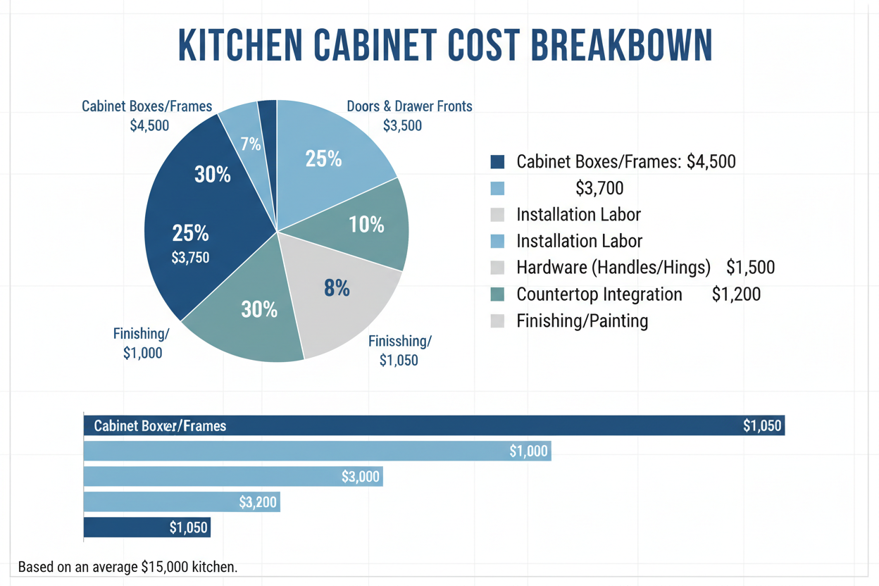 Kichen Cabinets