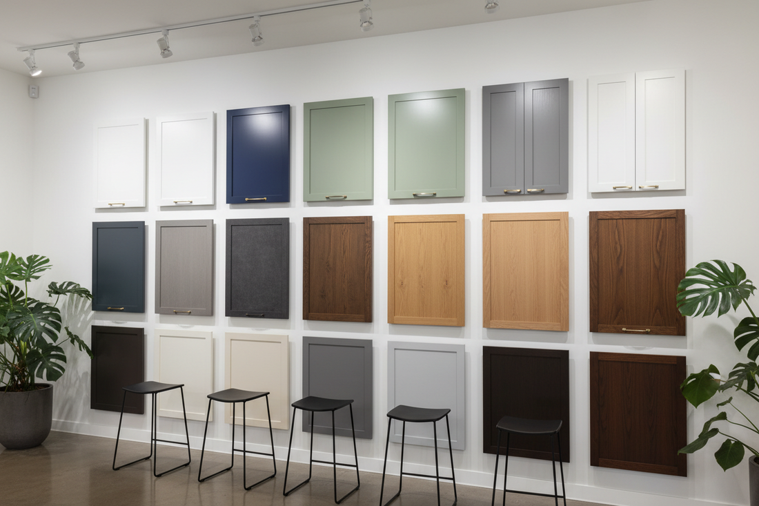 kitchen cabinet colors