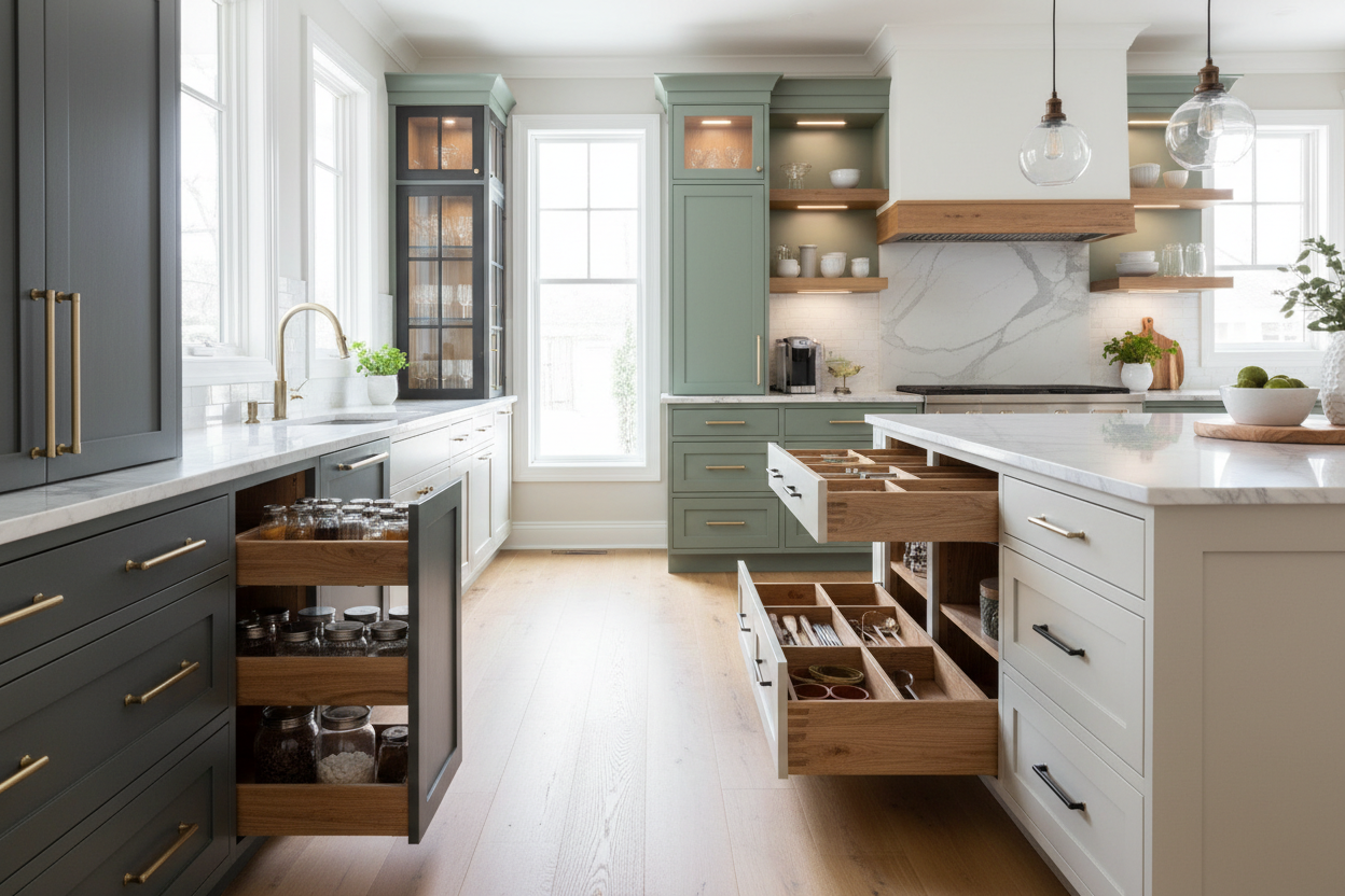 kitchen cabinet design