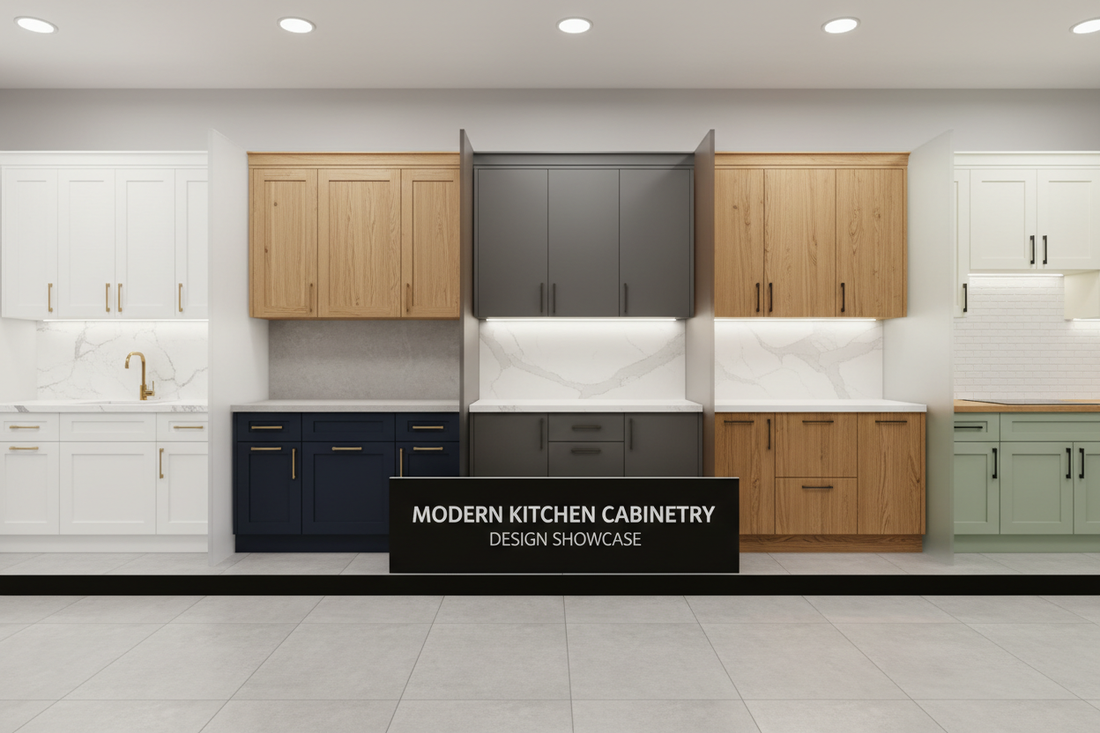 frameless cabinets
