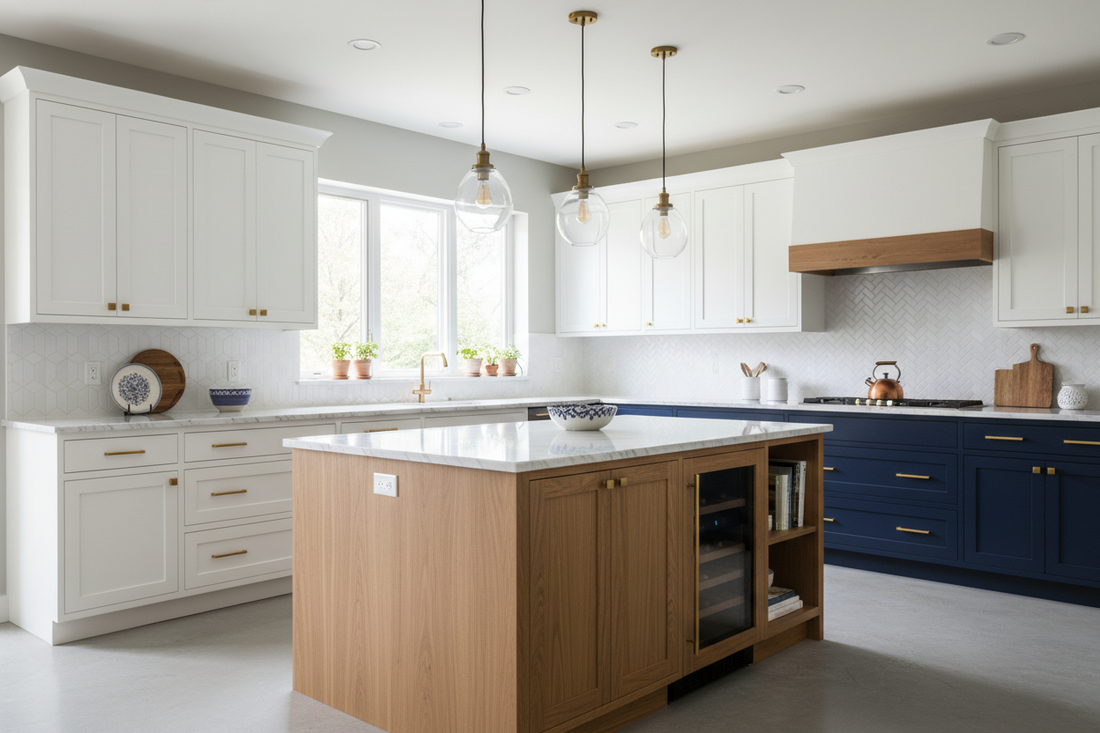 kitchen cabinet dimensions