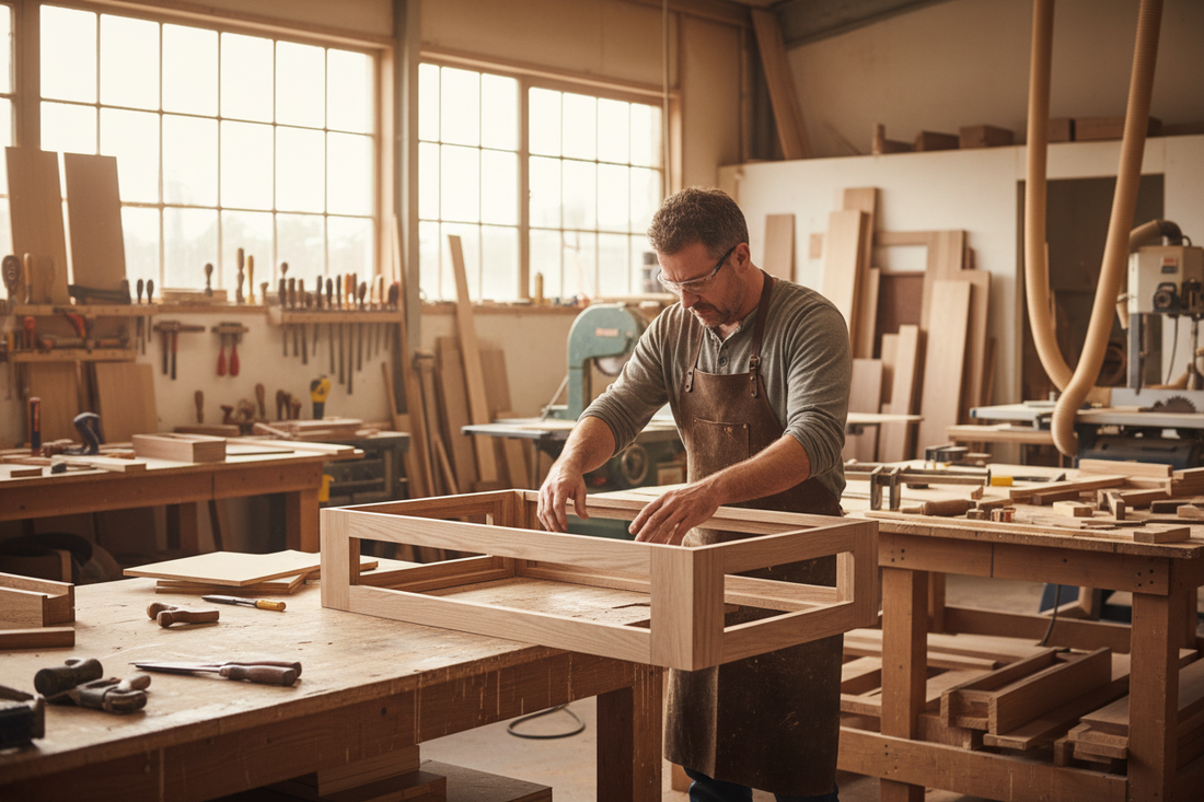 cabinet maker