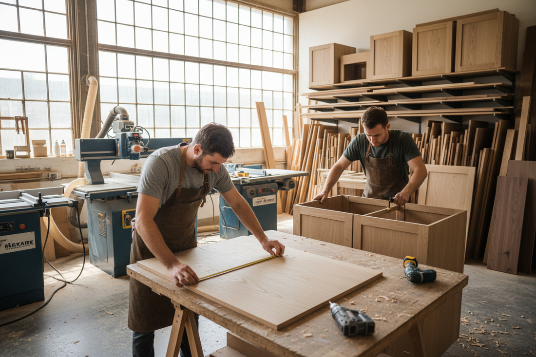 Kitchen Cabinet Makers